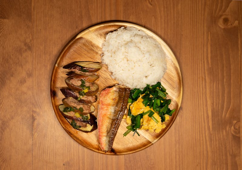 Plat gourmand de Recette & Repas