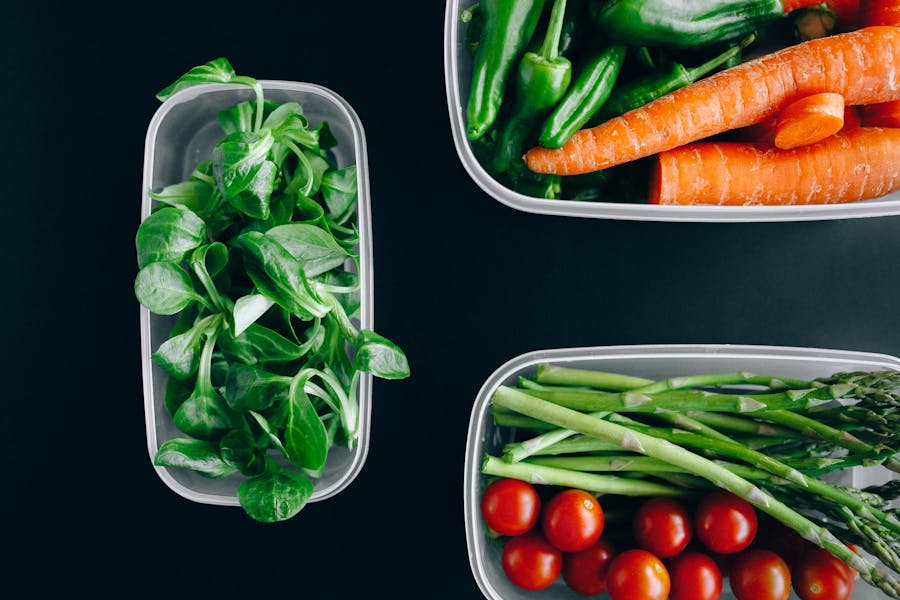 Idées de recettes : Batch cooking